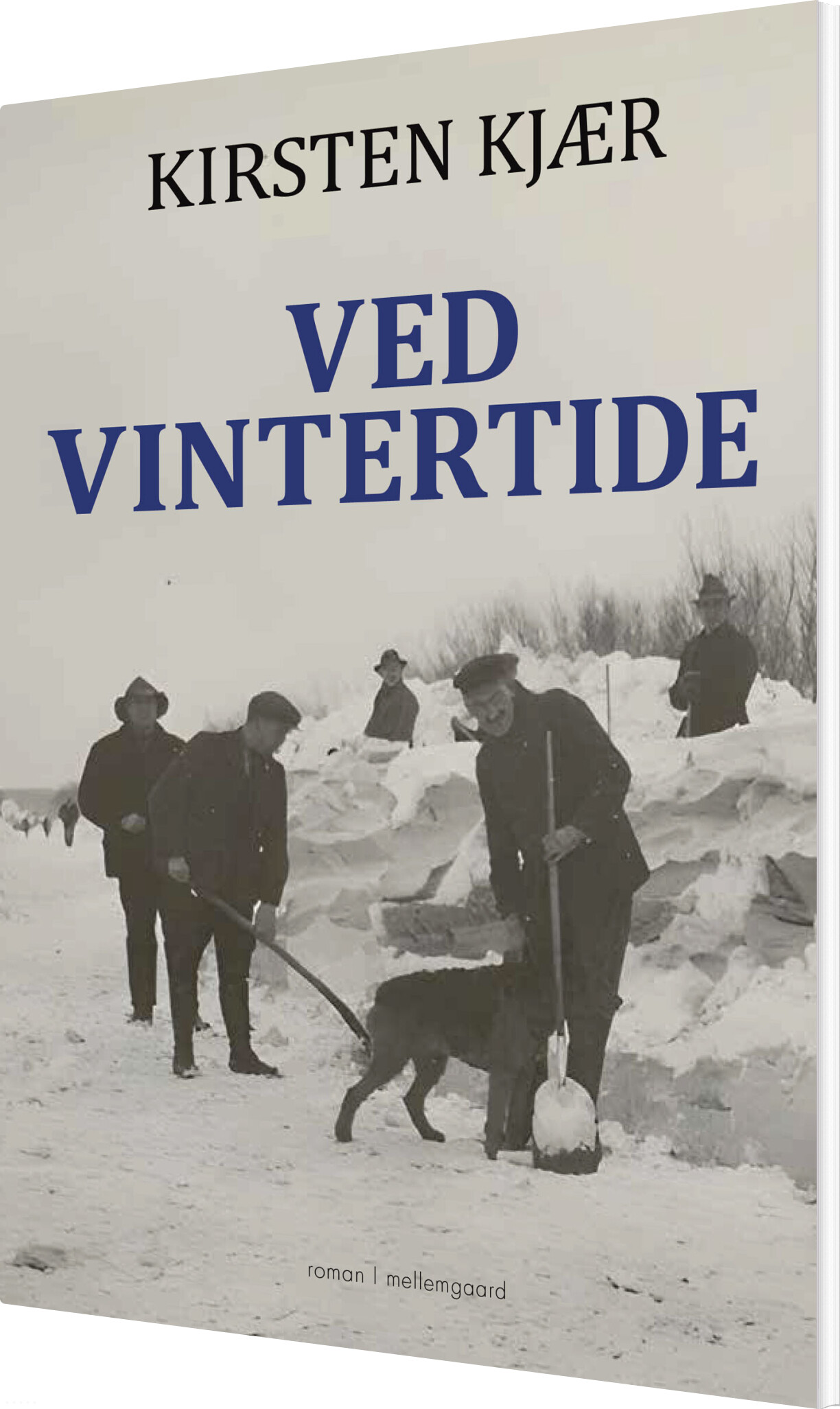 Ved Vintertide - Kirsten Kjær - Bog - Mellemgaard