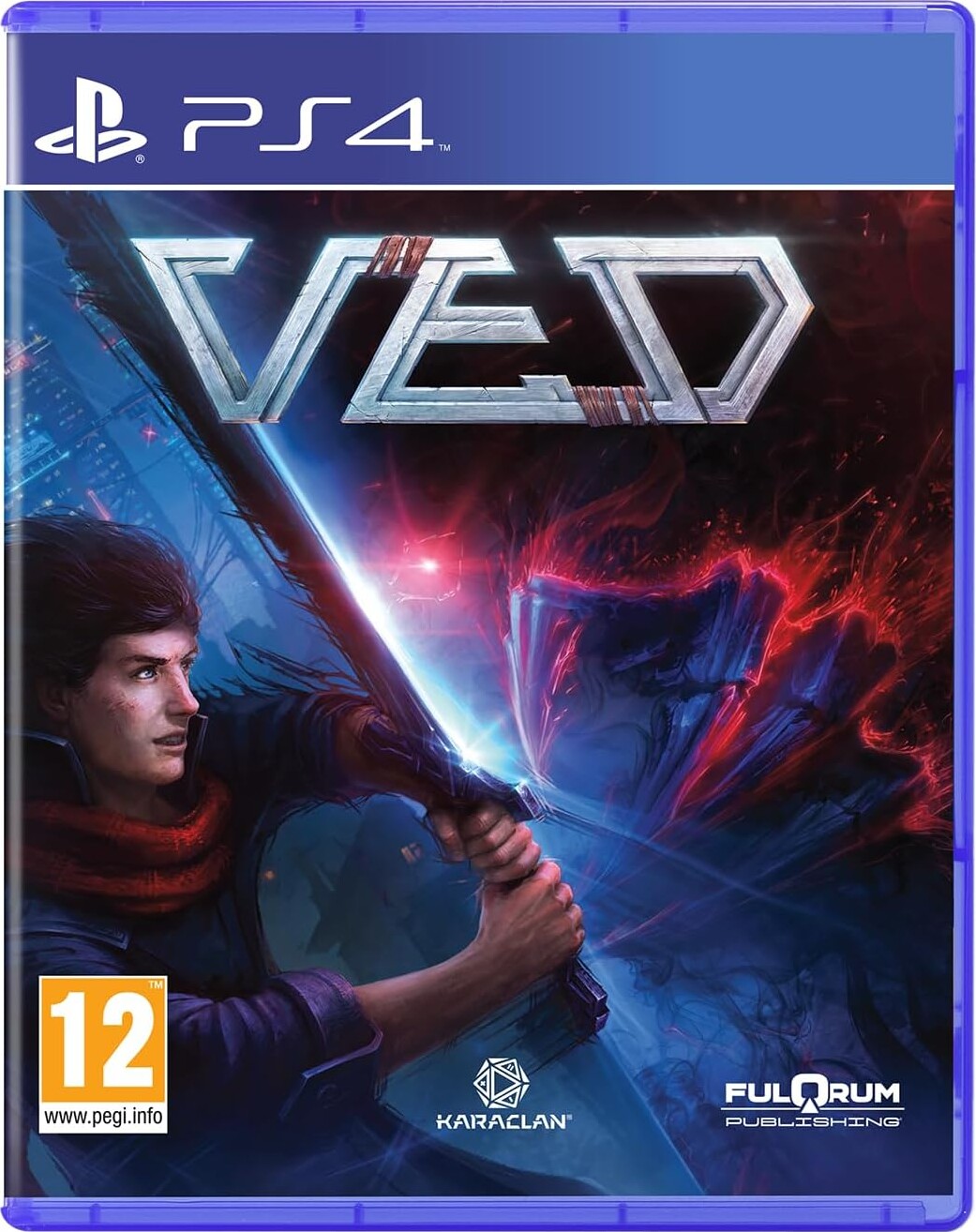 Ved - PS4