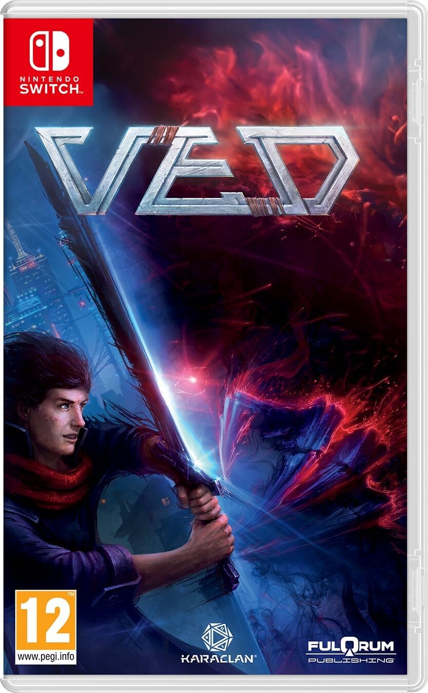 Billede af Ved - Nintendo Switch