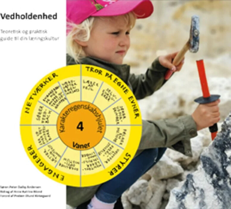 Vedholdenhed - Søren Peter Dalby Andersen - Bog