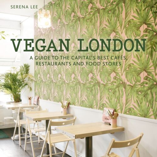 Billede af Vegan London - Serena Lee - English Book