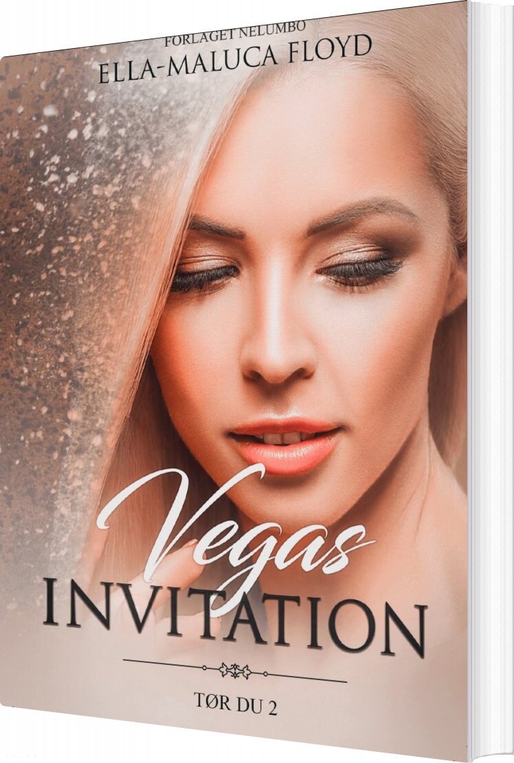Billede af Vegas Invitation - Ella-maluca Floyd - Bog