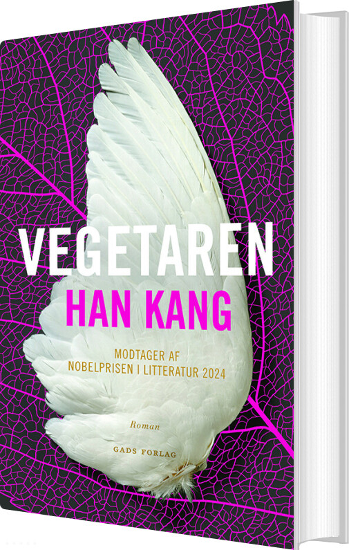 Billede af Vegetaren - Han Kang - Bog