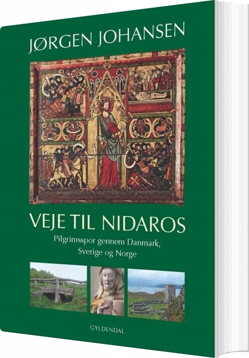 Billede af Veje Til Nidaros - Jørgen Johansen - Bog