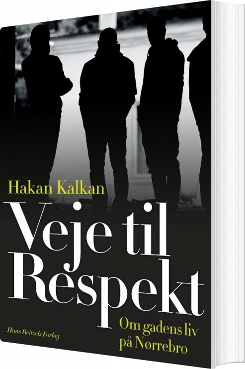 Billede af Veje Til Respekt - Hakan Kalkan - Bog