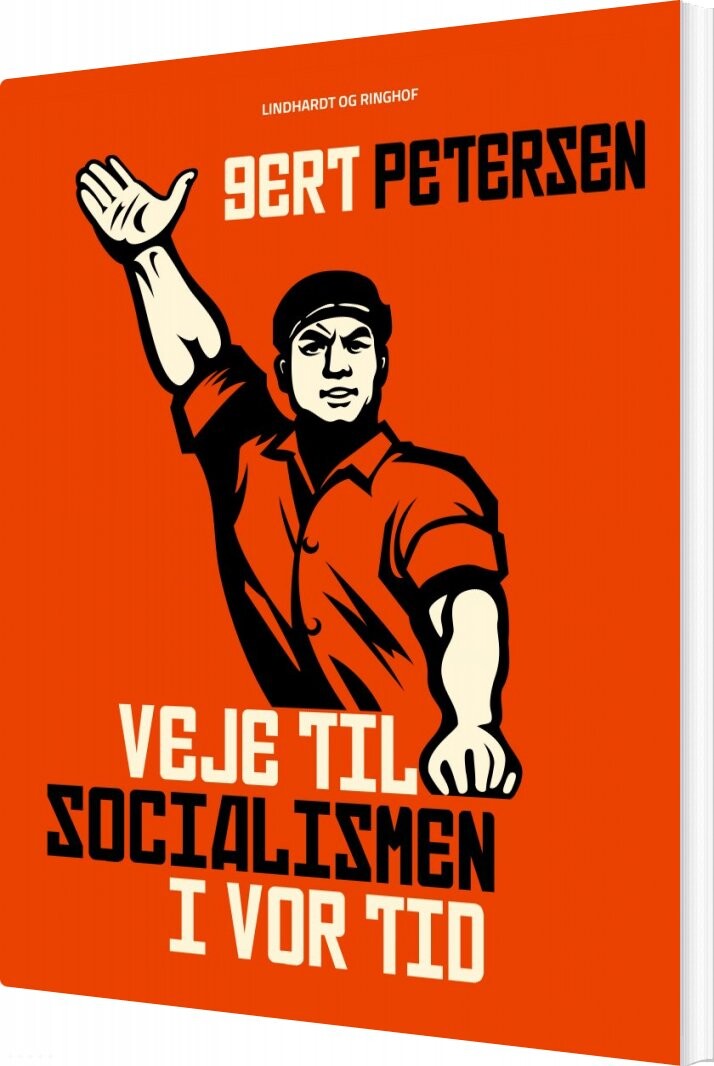 Billede af Veje Til Socialismen I Vor Tid - Gert Petersen - Bog