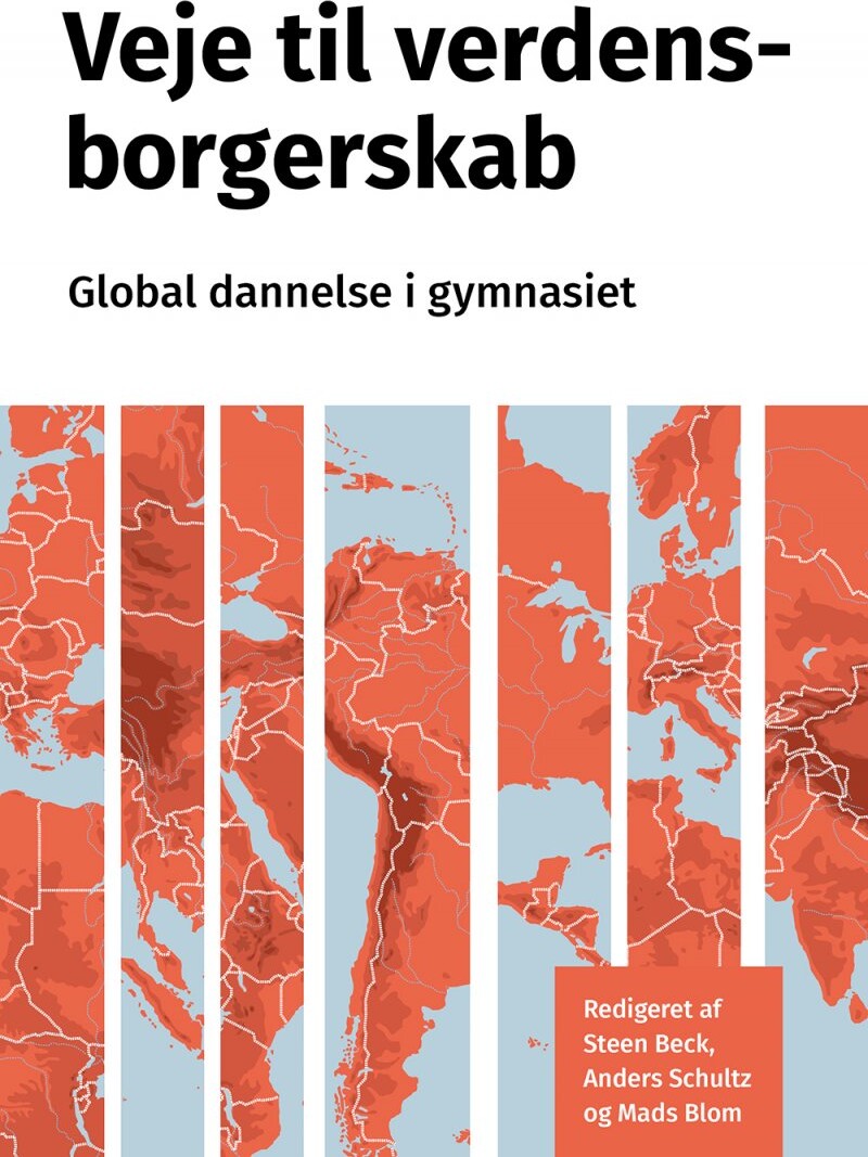 Billede af Veje Til Verdensborgerskab - Steen Beck - Bog