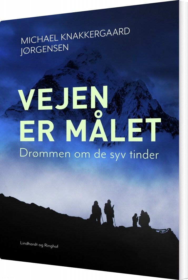 Vejen Er Målet - Michael Knakkergaard Jørgensen - Bog