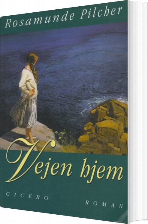 Billede af Vejen Hjem - Rosamunde Pilcher - Bog