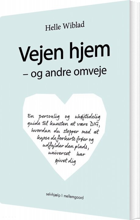 Vejen Hjem - Helle Wiblad - Bog