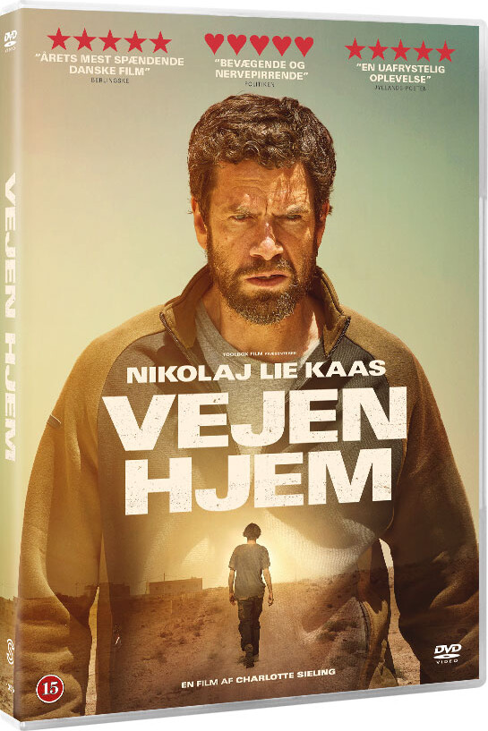 Vejen Hjem - DVD - Film