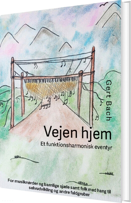 Vejen Hjem - Gert Bach - Bog