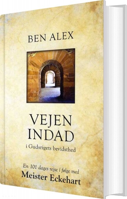 Billede af Vejen Indad - Ben Alex - Bog