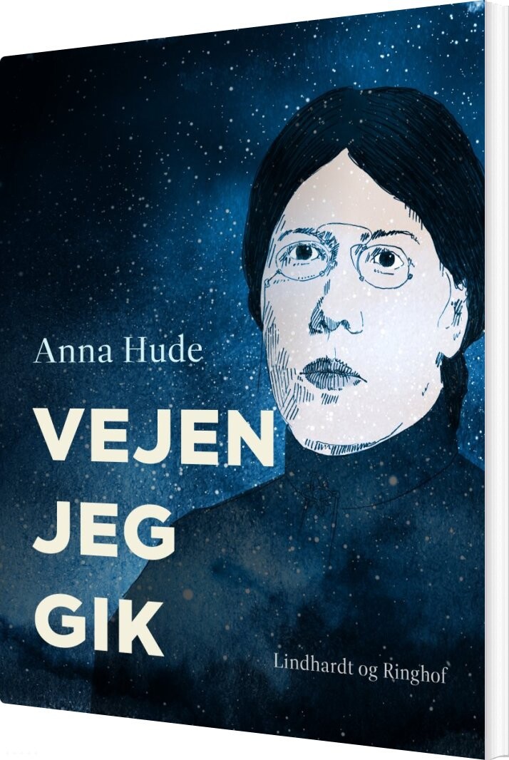 Vejen Jeg Gik - Anna Hude - Bog