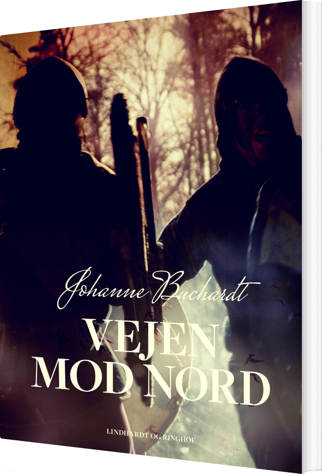 Vejen Mod Nord - Johanne Buchardt - Bog