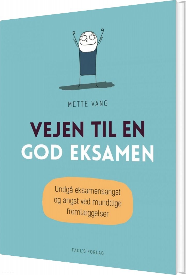 Vejen Til En God Eksamen - Mette Vang - Bog