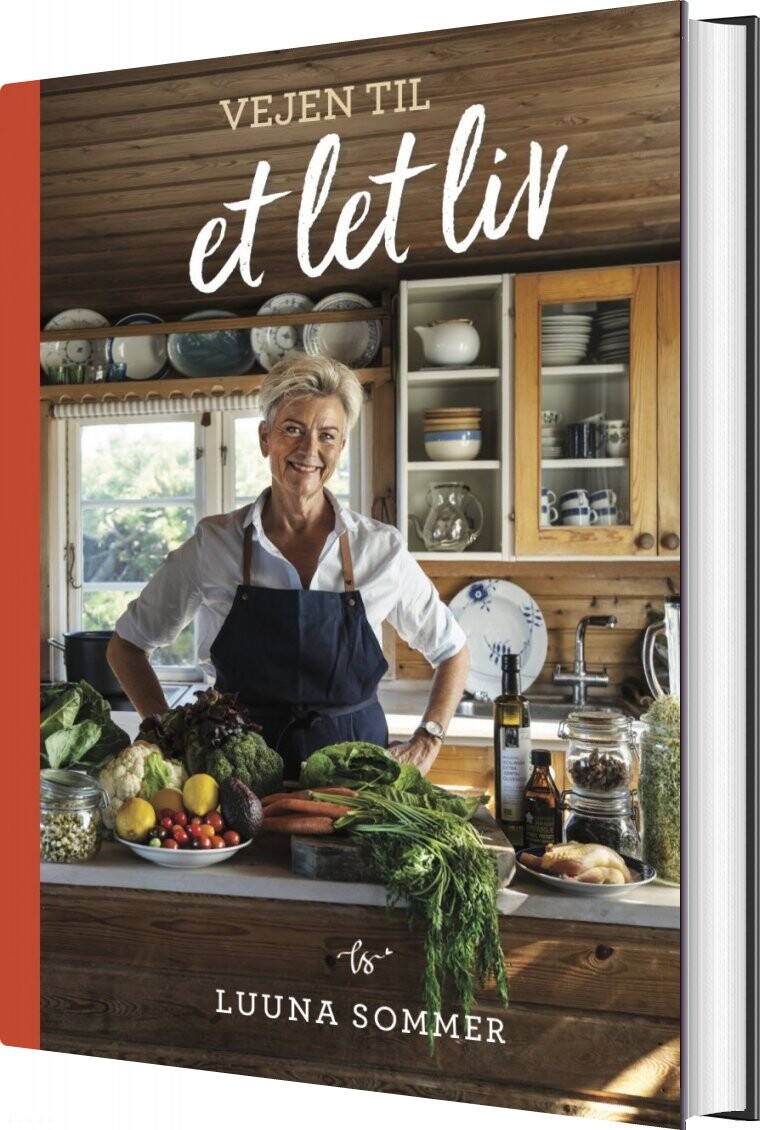 Billede af Vejen Til Et Let Liv - Luuna Sommer - Bog