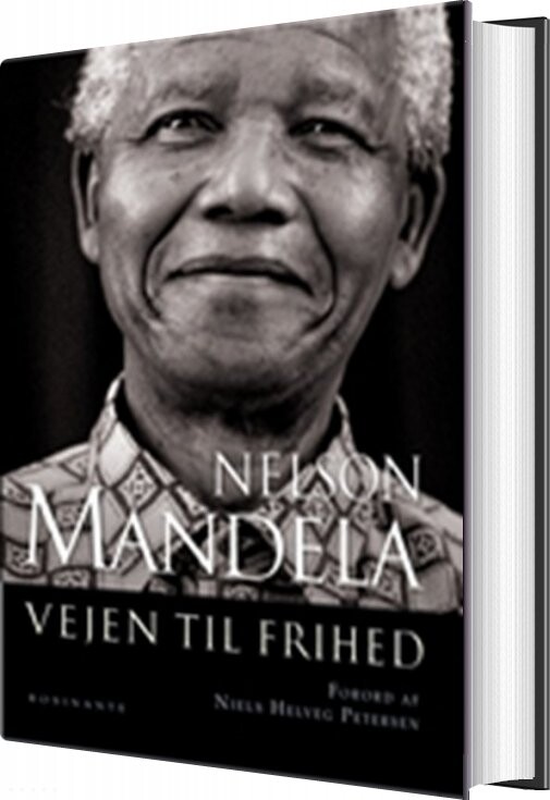 Billede af Vejen Til Frihed - Nelson Mandela - Bog