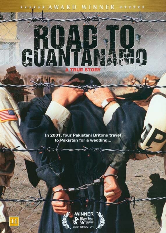 Vejen Til Guantanamo / The Road To Guantanamo - DVD - Film