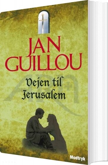 Vejen Til Jerusalem - Jan Guillou - Bog