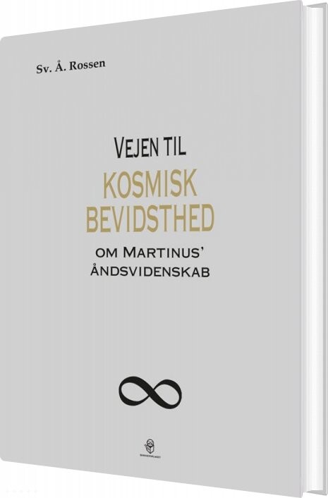 Billede af Vejen Til Kosmisk Bevidsthed - Sv. å. Rossen - Bog