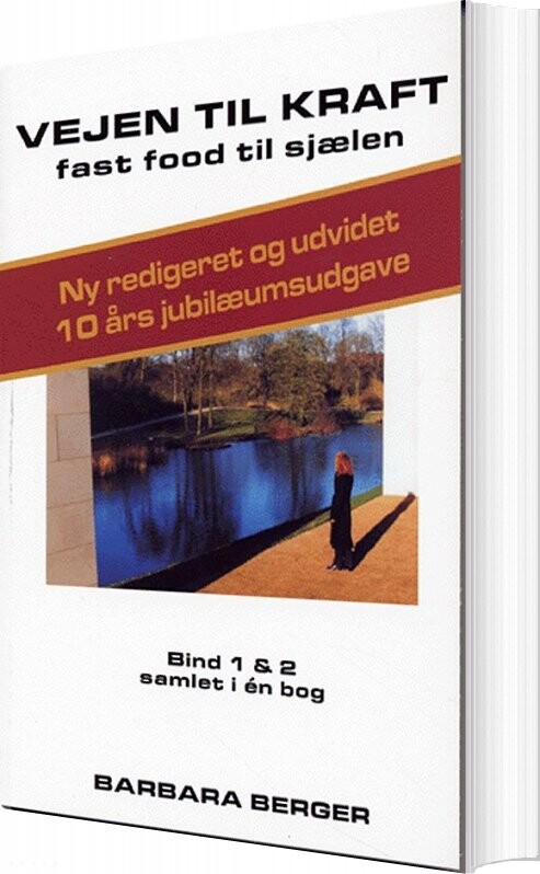Billede af Vejen Til Kraft - Bind 1-2 - Barbara Berger - Bog