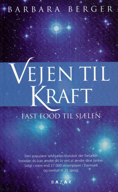 Vejen Til Kraft - Barbara Berger - Bog