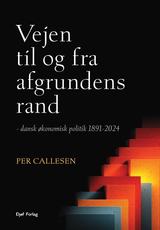 Vejen Til Og Fra Afgrundens Rand - Per Callesen - Bog