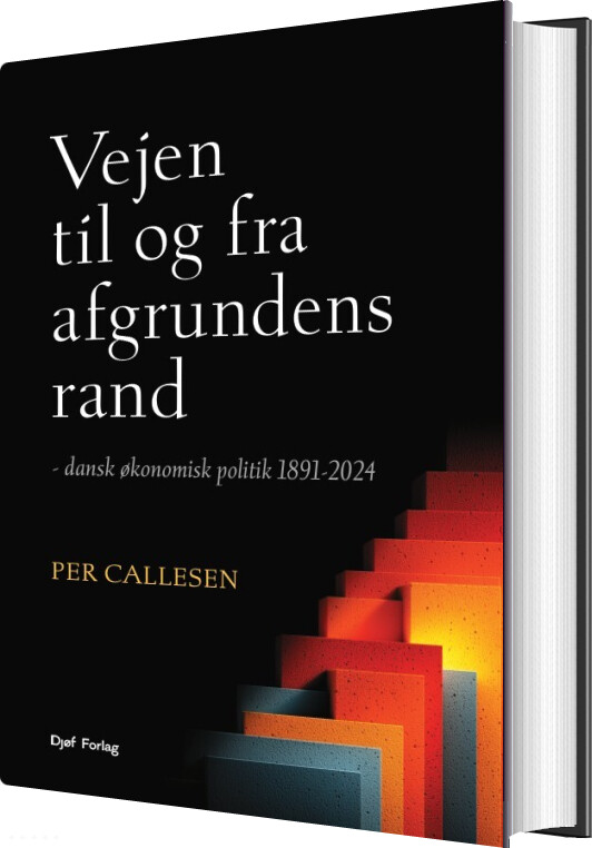 Vejen Til Og Fra Afgrundens Rand - Per Callesen - Bog