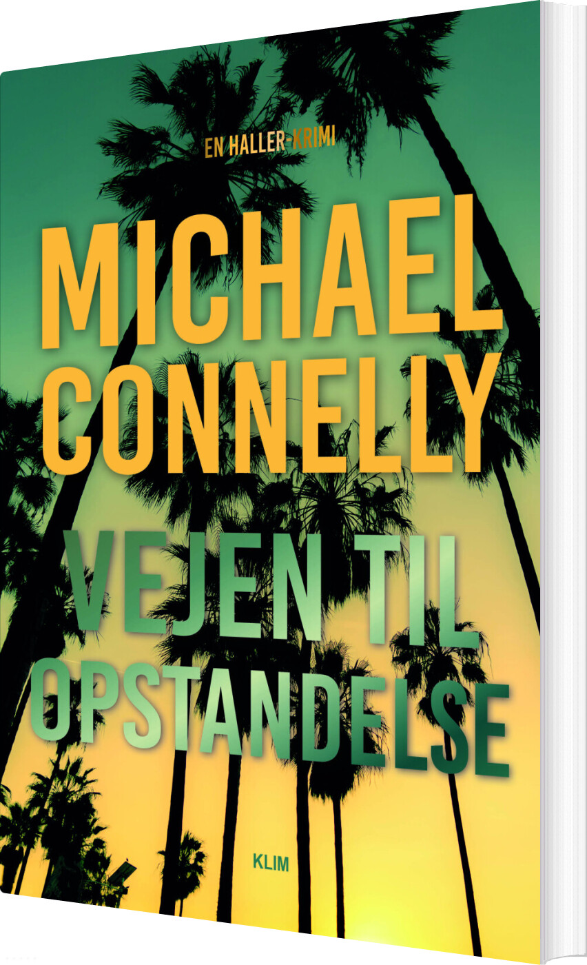 Vejen Til Opstandelse - Michael Connelly - Bog