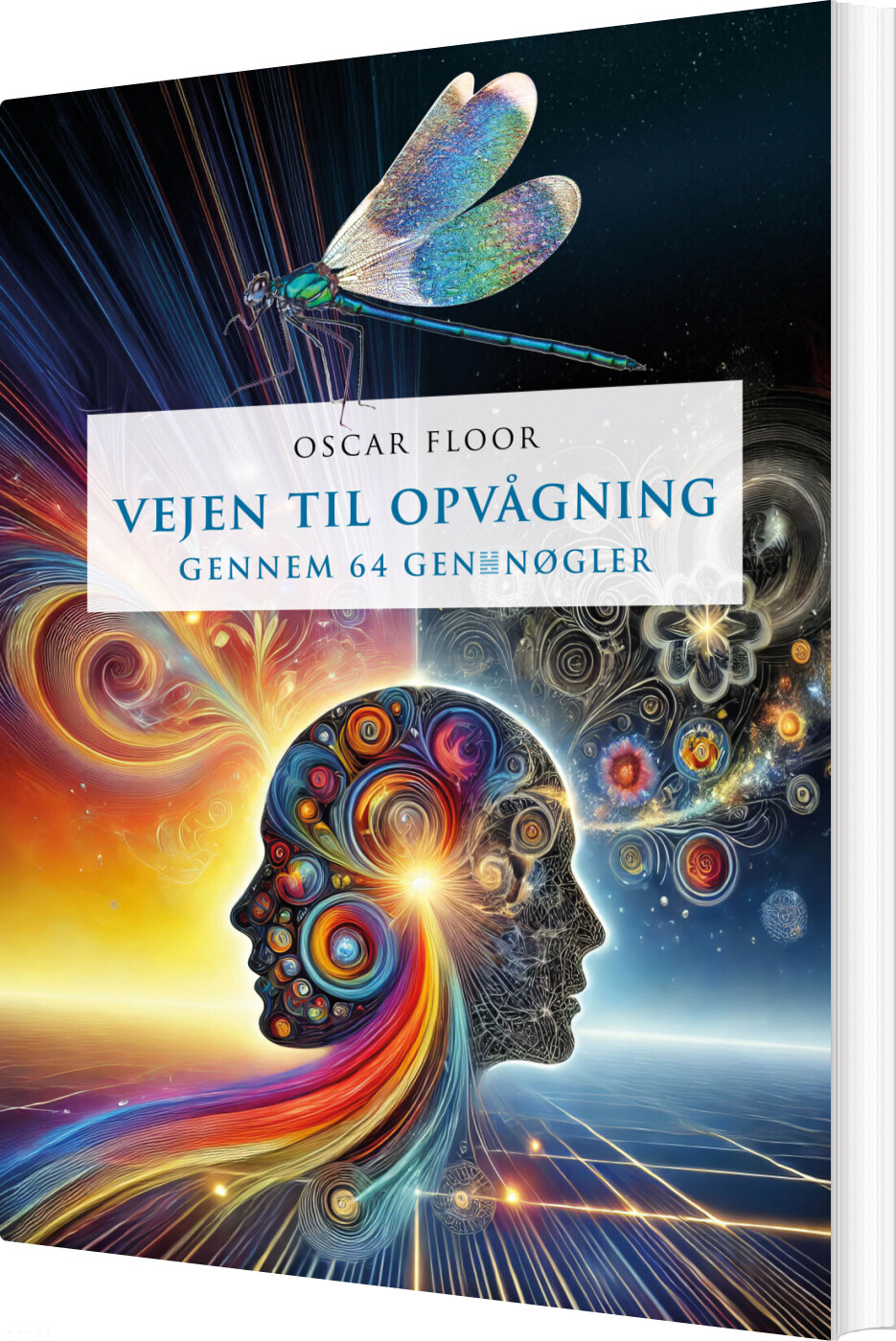 Vejen Til Opvågning Gennem 64 Gennøgler - Oscar Floor - Bog