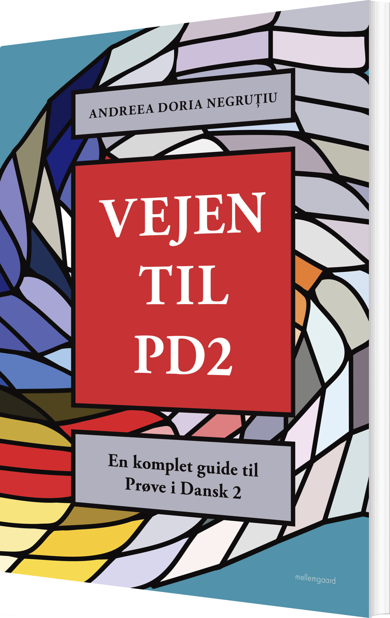 Vejen Til Pd2 - Andreea Doria Negrutiu - Bog