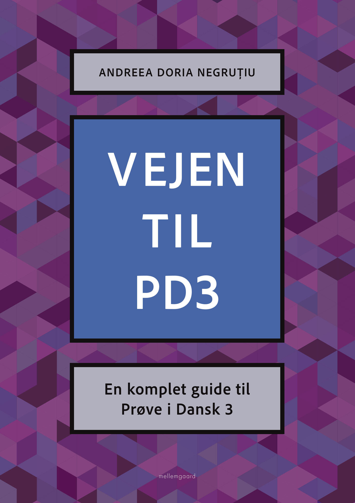 Vejen Til Pd3 - Andreea Doria Negrutiu - Bog