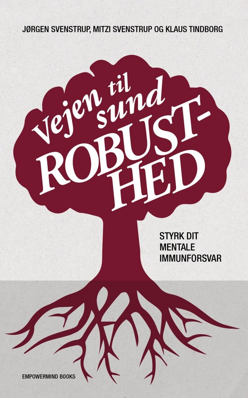 Billede af Vejen Til Sund Robusthed - Jørgen Svenstrup - Bog