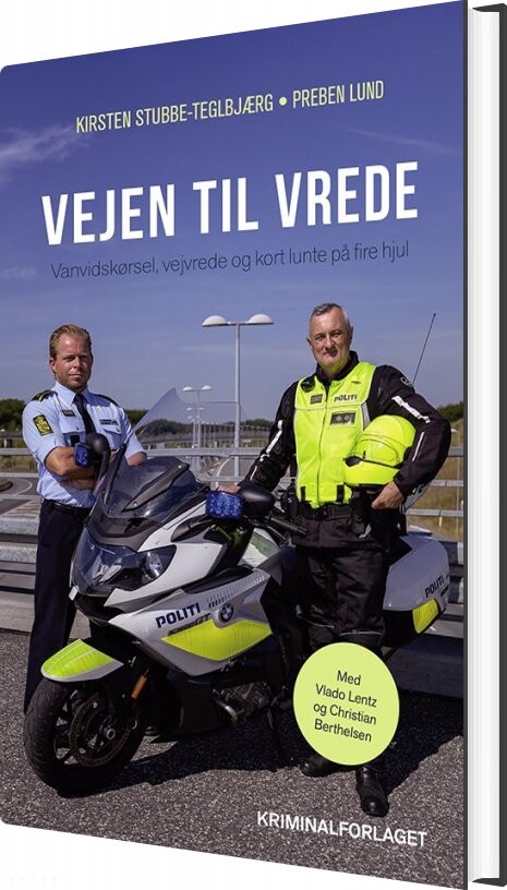 Billede af Vejen Til Vrede - Preben Lund - Bog