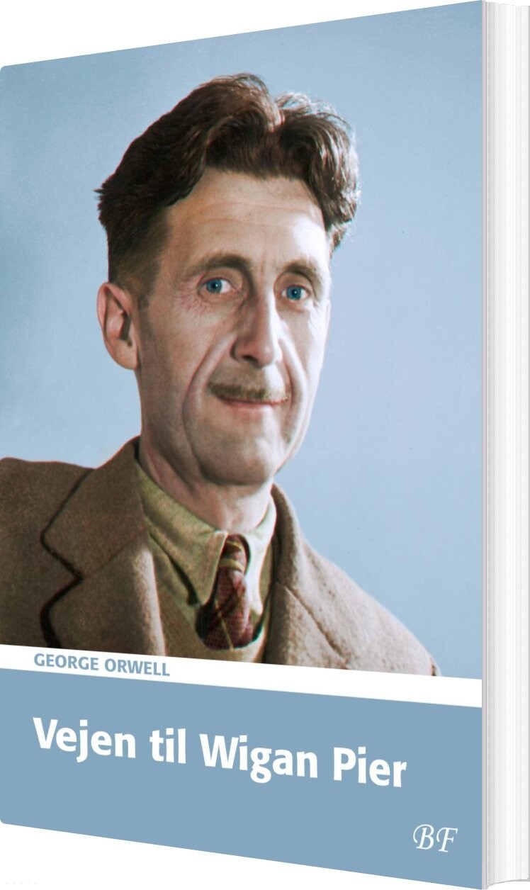 Billede af Vejen Til Wigan Pier - George Orwell - Bog