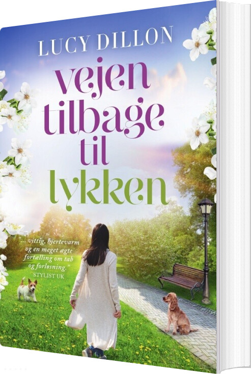 Vejen Tilbage Til Lykken - Lucy Dillon - Bog