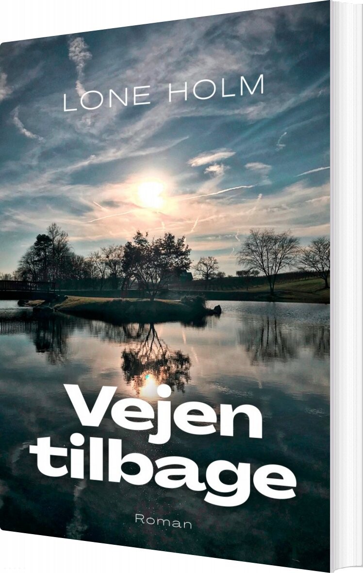Billede af Vejen Tilbage - Lone Holm - Bog