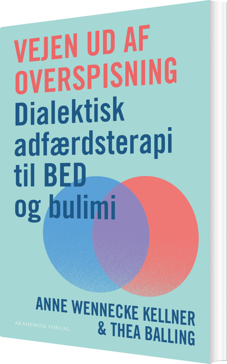 Billede af Vejen Ud Af Overspisning - Anne Wennecke Kellner - Bog