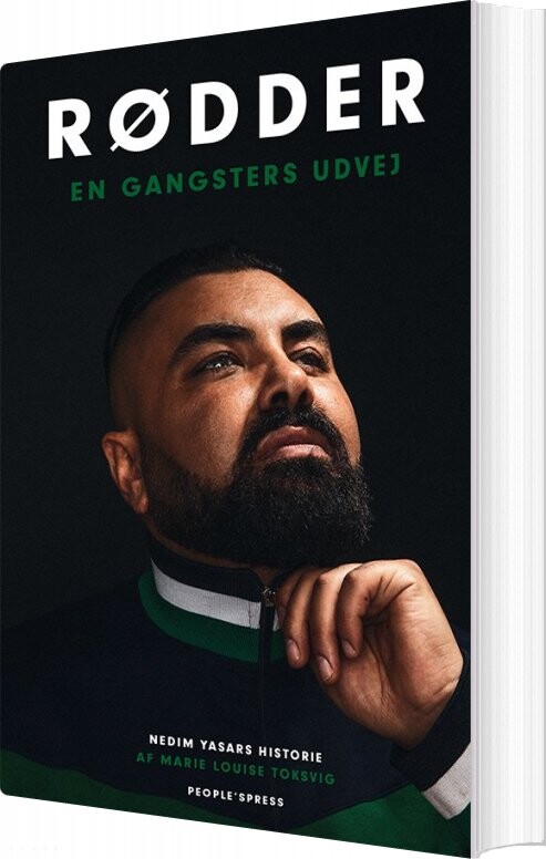 Rødder - En Gangsters Udvej - Nedim Yasar - Bog