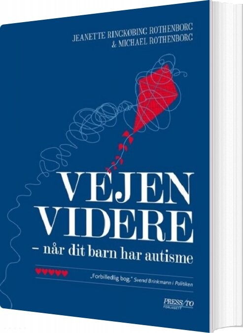 Vejen Videre - Michael Rothenborg - Bog