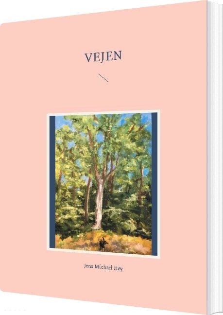 Billede af Vejen - Jens Michael Høy - Bog