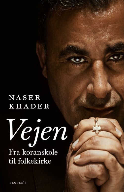 Vejen - Naser Khader - Bog