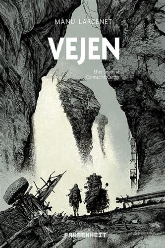 Vejen - Manu Larcenet - Bog
