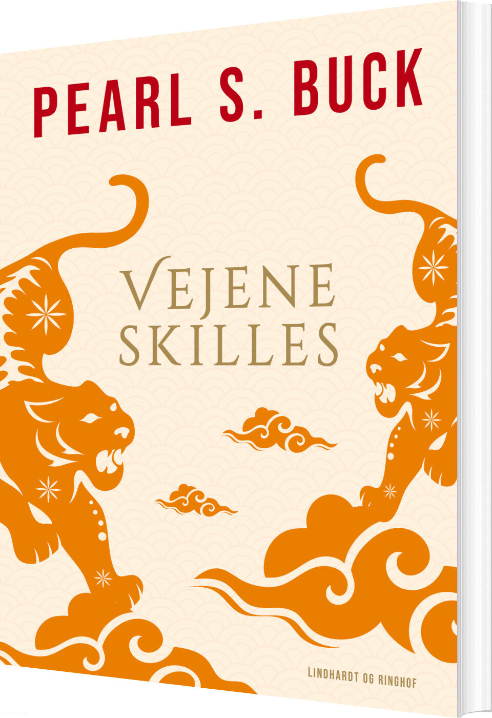Vejene Skilles - Pearl S. Buck - Bog