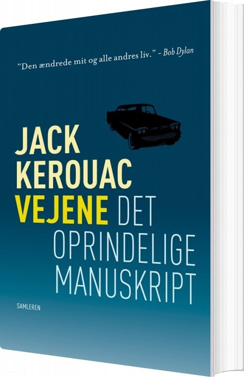 Billede af Vejene - Jack Kerouac - Bog