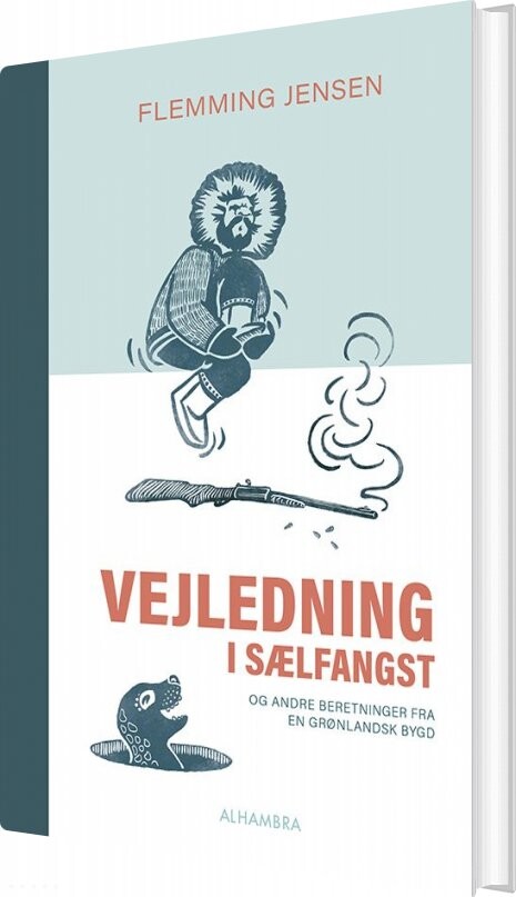 Billede af Vejledning I Sælfangst - Flemming Jensen - Bog
