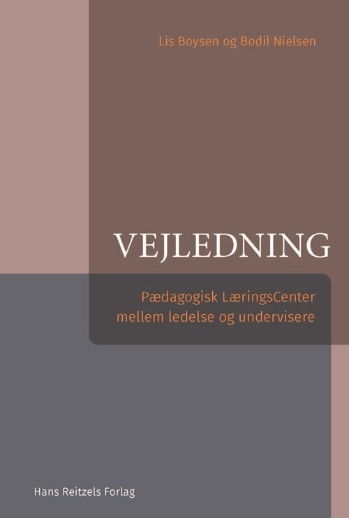 Billede af Vejledning - Lis Boysen - Bog