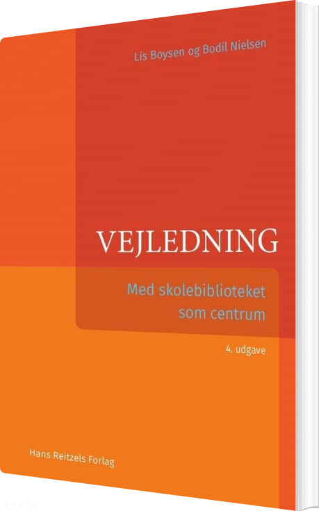 Vejledning - Lis Boysen - Bog
