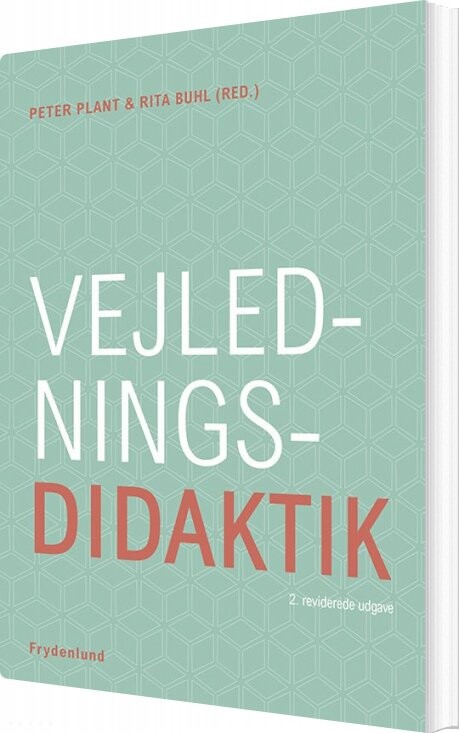 Billede af Vejledningsdidaktik - Rita Buhl - Bog